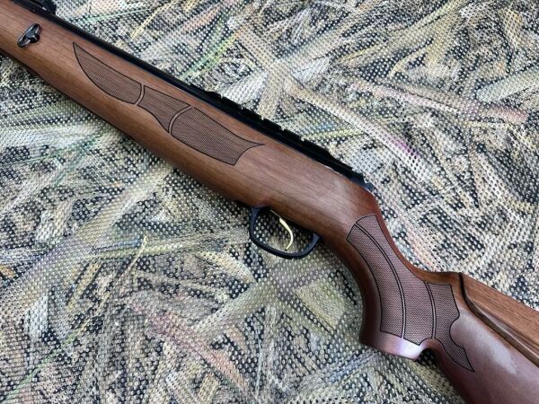 Hatsan Mod 135 Vortex QE Havalı Tüfek Seti Comet 6-24x50 AOEG Tüfek Dürbünü