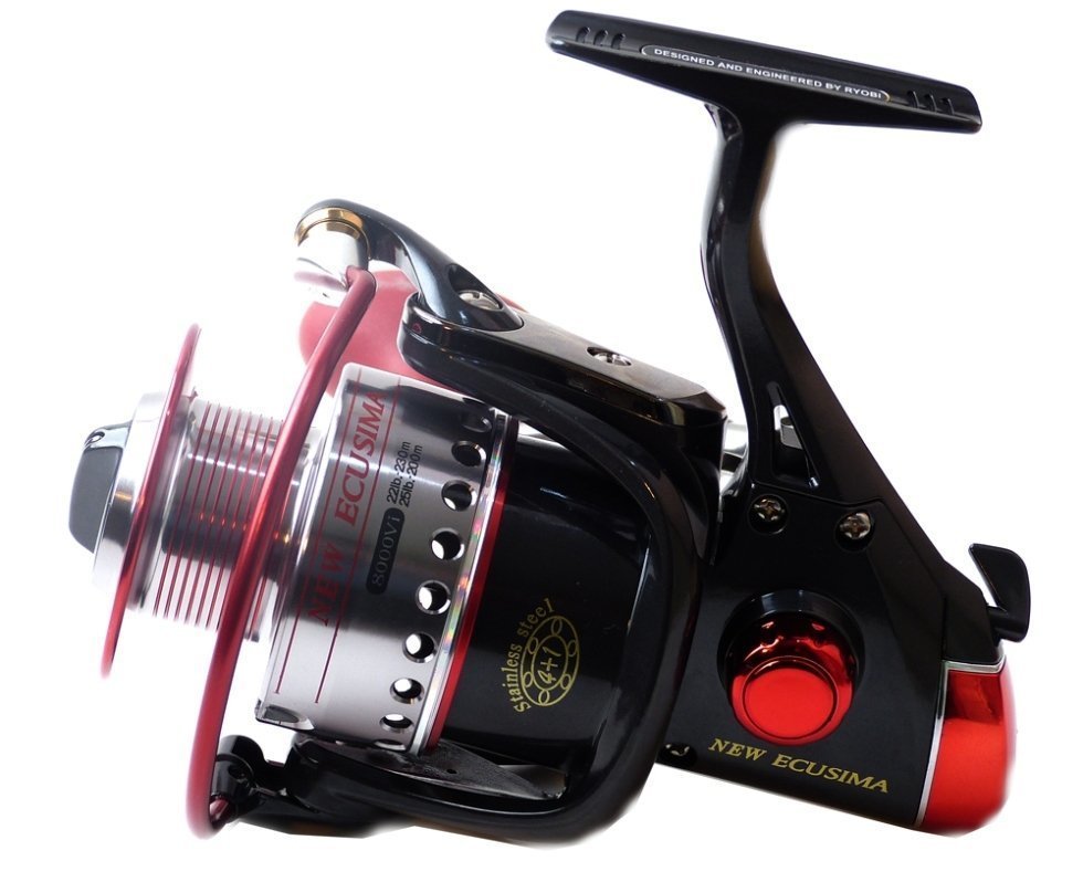 RYOBI NEW ECUSIMA Boy: 2000 / YEDEK KAFALI