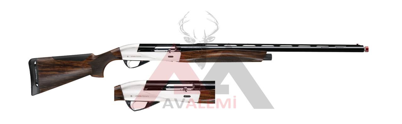 Benelli Rafaello Ethos Otomatik Av Tüfeği