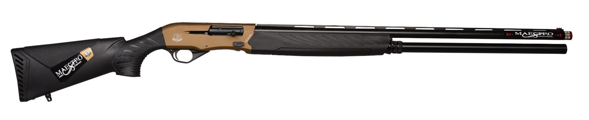 Maestro SRNY.03 Bronz 11+1 Otomatik Av Tüfeği