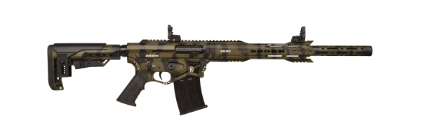 Bora BR 99 S Camo Şarjörlü  Otomatik Av Tüfeği