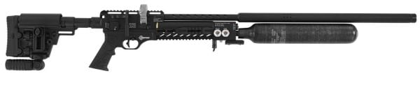 Hatsan Factor Snıper Long Pcp Havalı Tüfek Seti