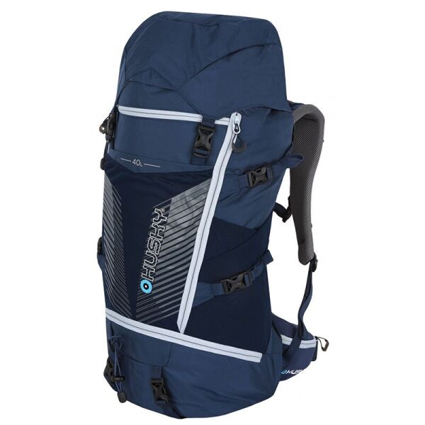 HUSKY CAPTURE 40 LITRE DARK BLUE SIRT CANTASI