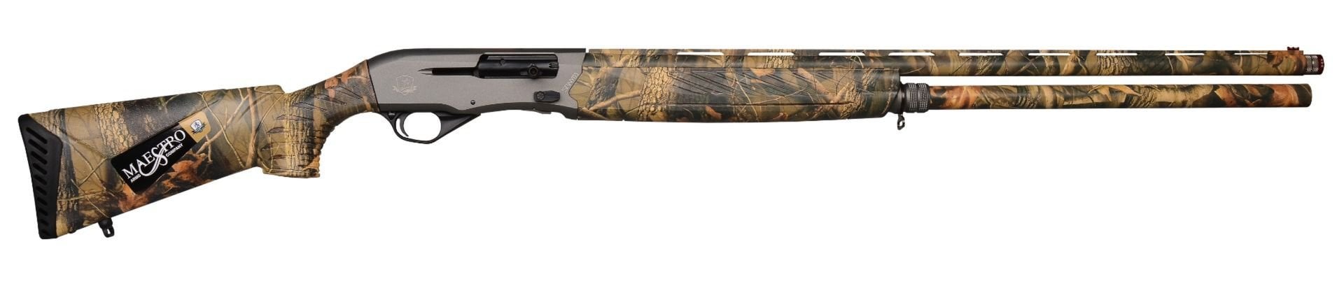 Maestro SRNY.03 Gri Camo Orman 11+1 Otomatik Av Tüfeği