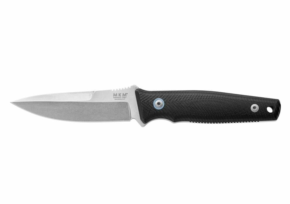MKM TPF Defense Black G10 Bıçak