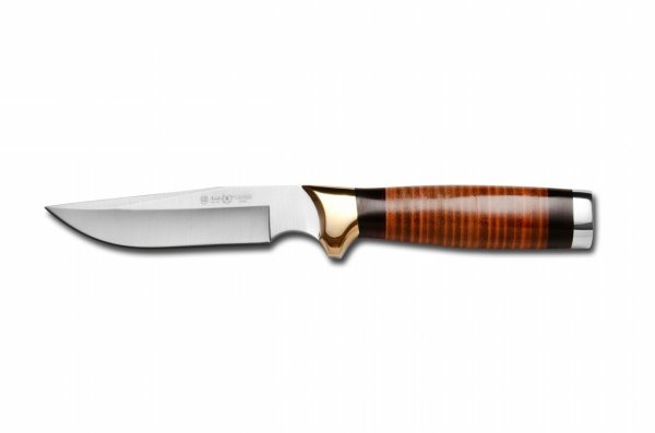 Nieto 9501 Safari Deri Sarım Sap Bıçak