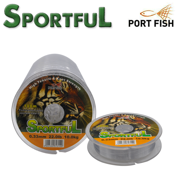 Portfish Sportful Misina 100 mt Devamlı