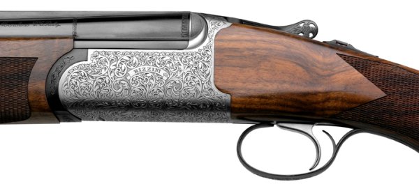 Rizzini Round Body El Süperpoze Av Tüfeği