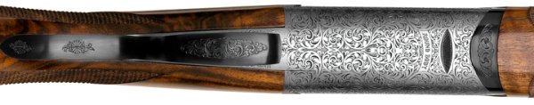 Rizzini Round Body El Süperpoze Av Tüfeği
