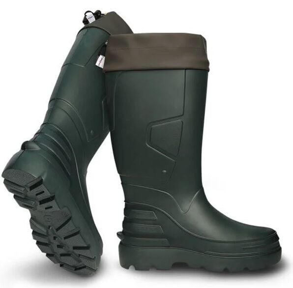 Camminare Yeşil Erkek -40 Kışlık Çizme No : 40