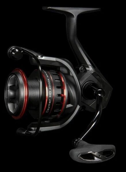Okuma Ceymar HD CHD-4000XA Matt Black 7+1BB Olta Makinesi