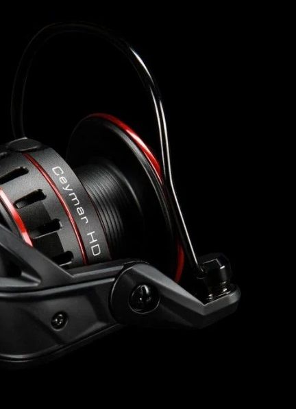 Okuma Ceymar HD CHD-4000XA Matt Black 7+1BB Olta Makinesi