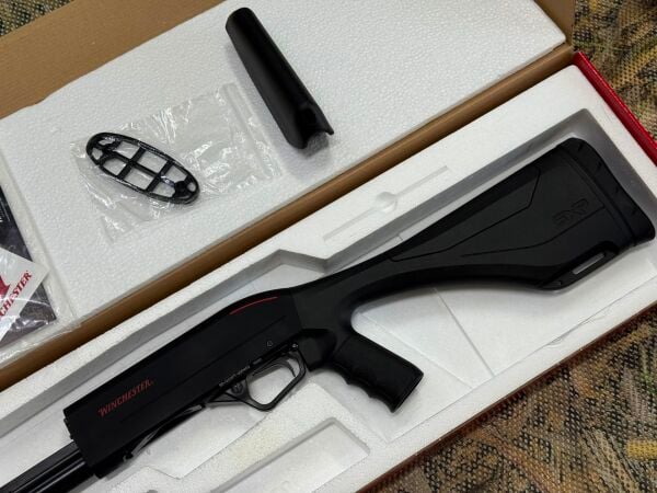 Winchester Sxp Pompalı Av Tüfeği 2. EL