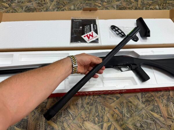 Winchester Sxp Pompalı Av Tüfeği 2. EL