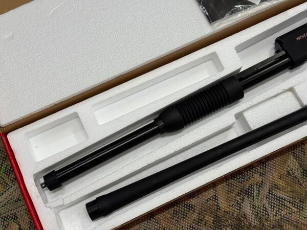 Winchester Sxp Pompalı Av Tüfeği 2. EL