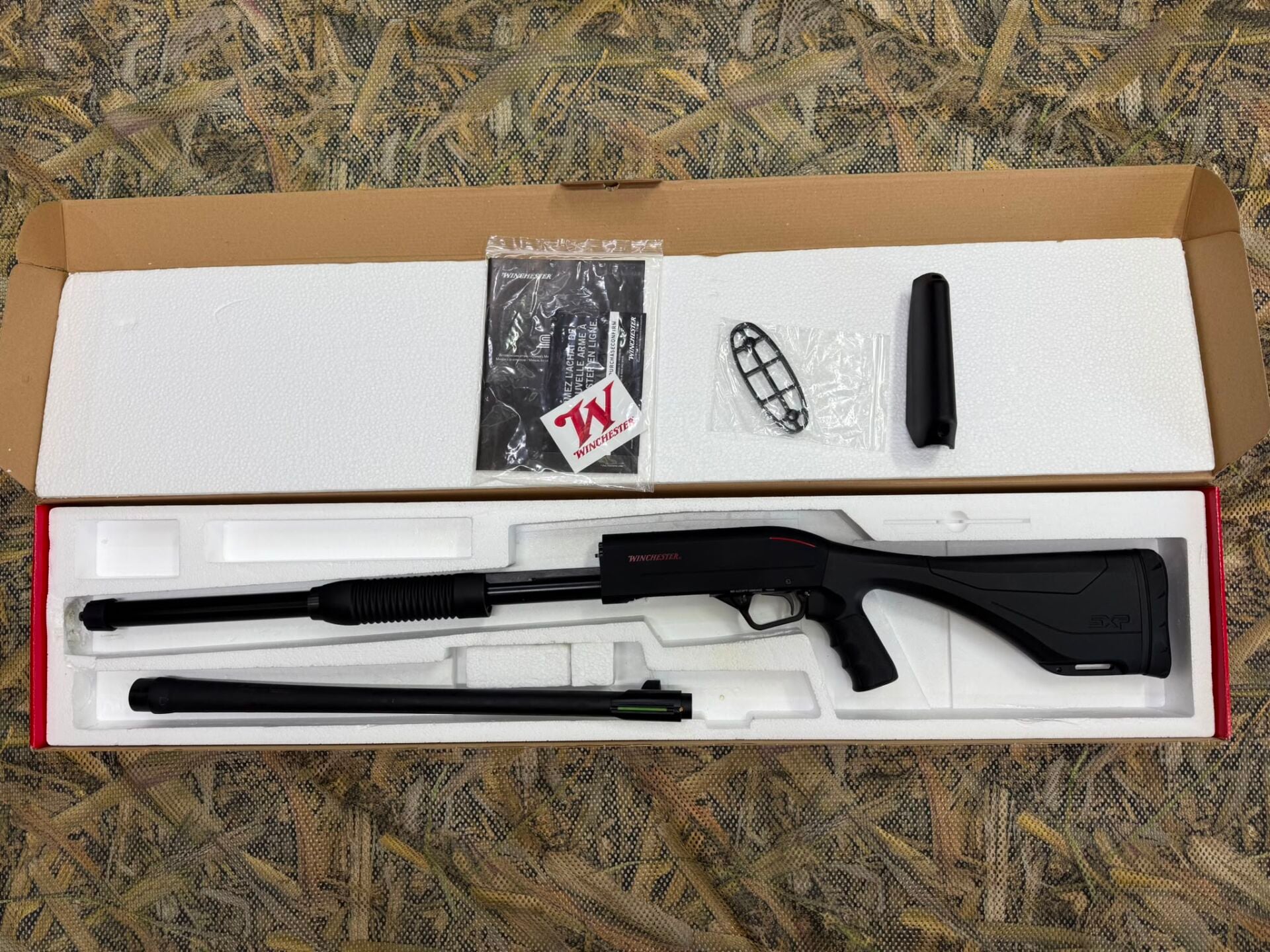 Winchester Sxp Pompalı Av Tüfeği 2. EL
