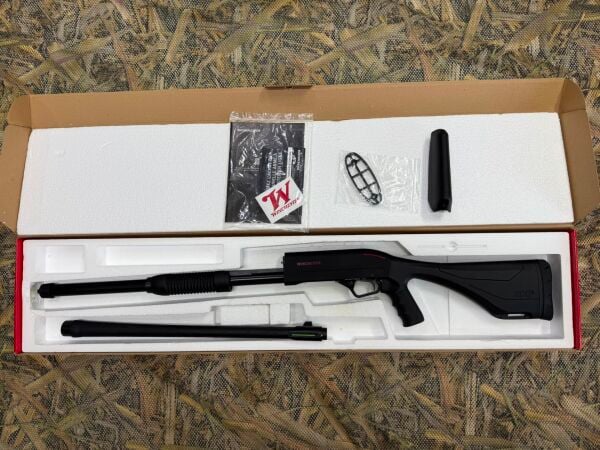 Winchester Sxp Pompalı Av Tüfeği 2. EL
