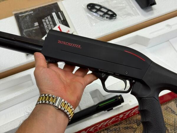 Winchester Sxp Pompalı Av Tüfeği 2. EL