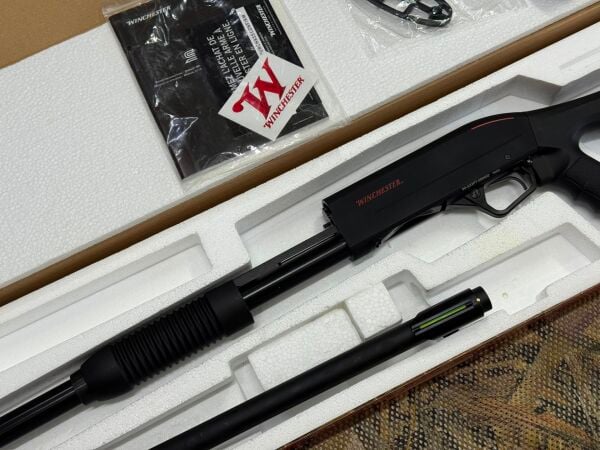 Winchester Sxp Pompalı Av Tüfeği 2. EL