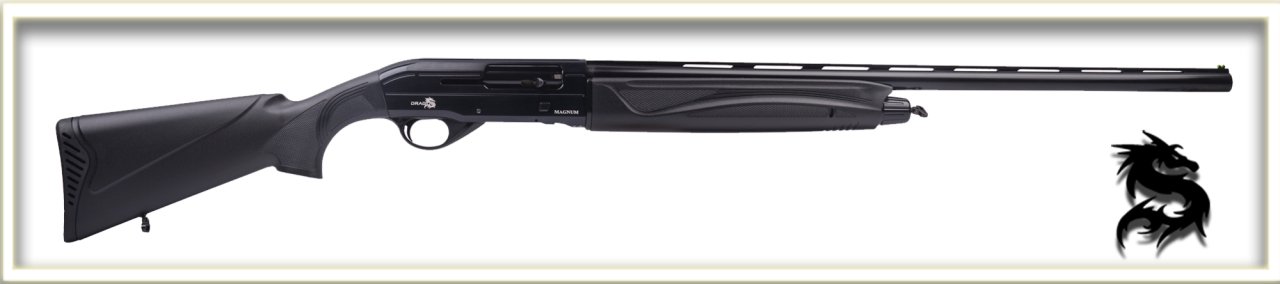 Dragon AS-705 Black Otomatik Av Tüfeği