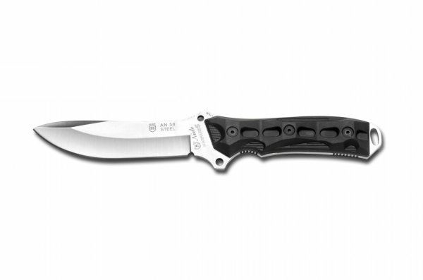 Nieto 195 Warfare 5 Kauçuk Sap Bıçak