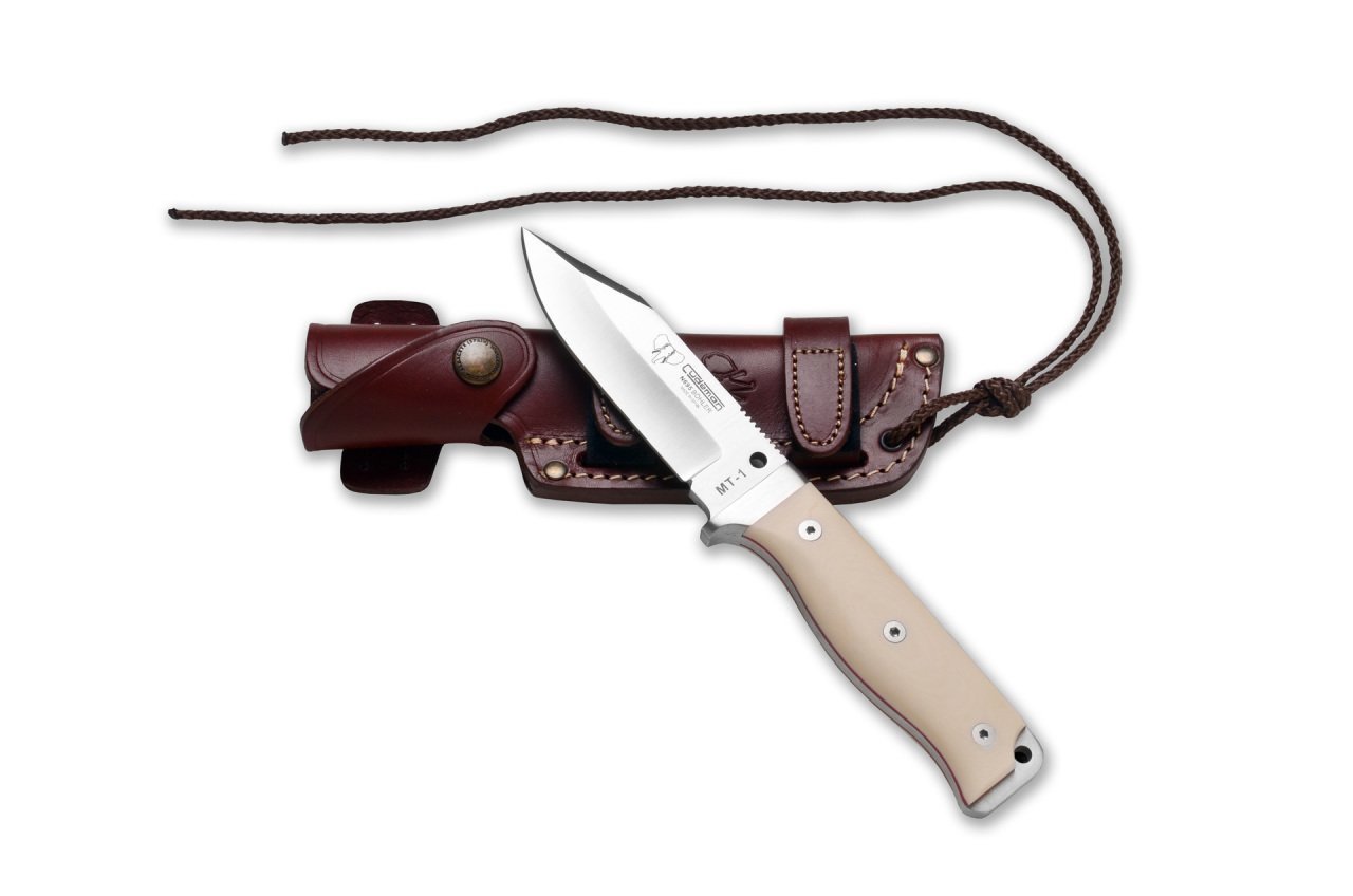 Cudeman 295-B Bıçak