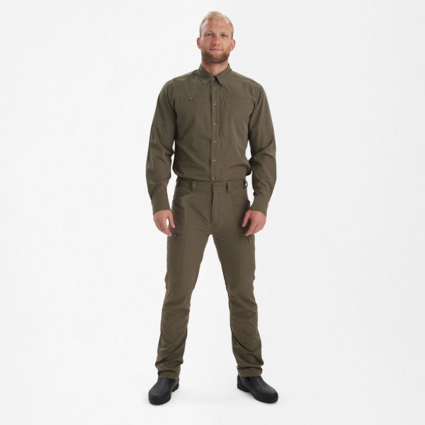 DEERHUNTER Canopy Gri Pantolon 52