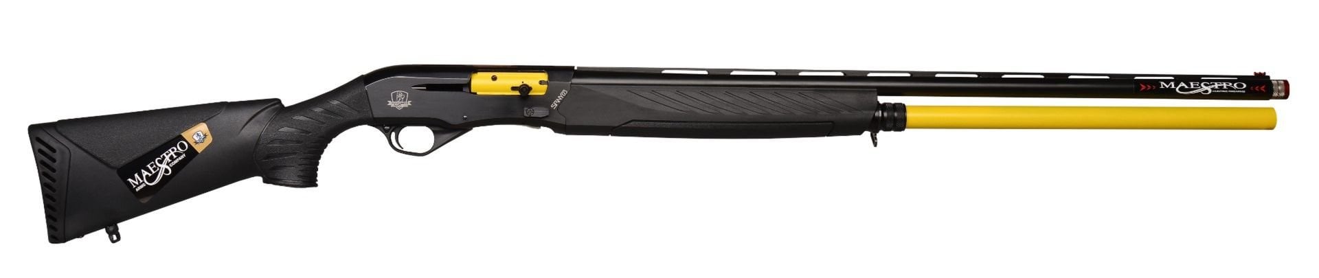 Maestro SRNY.03 Sarı 11+1 Otomatik Av Tüfeği