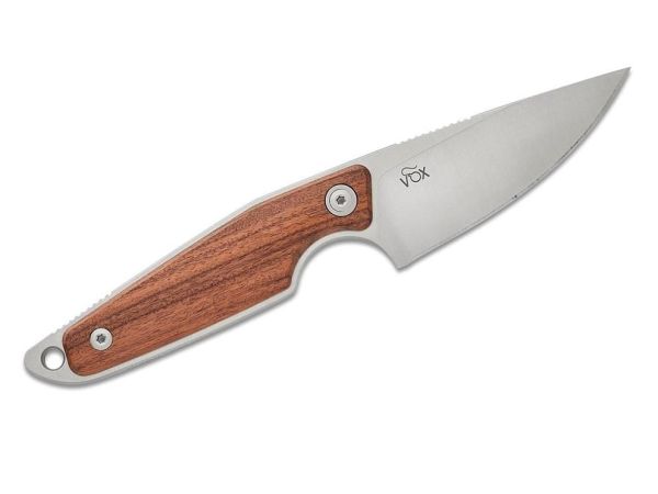 MK MA01-S MKM Makro 1 Santos Wood Bıçak