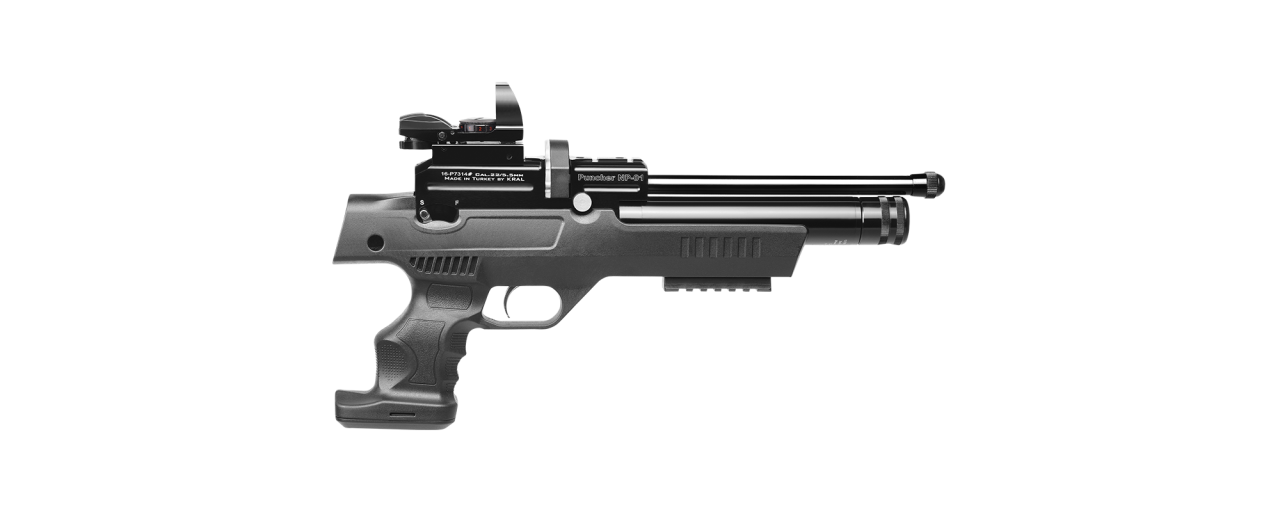 Kral Arms Puncher NP-01 Pcp Havalı Tabanca