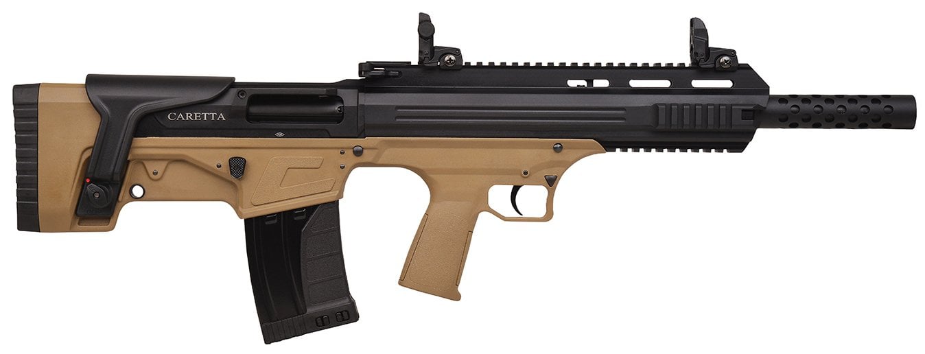 Caretta Arms Bullpup Tan 12 Cal. Şarjörlü Av Tüfeği