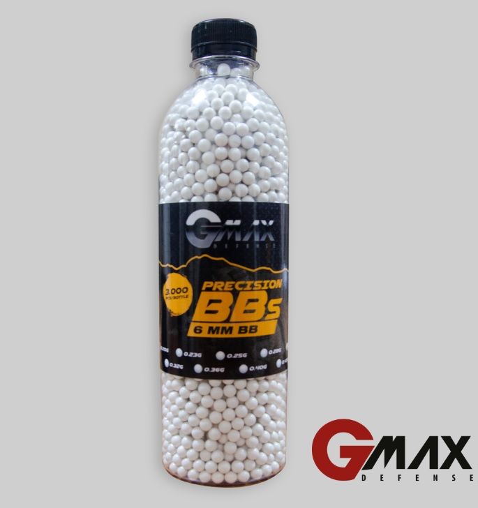 Gmax 0.20 GR BB 3000 Adet