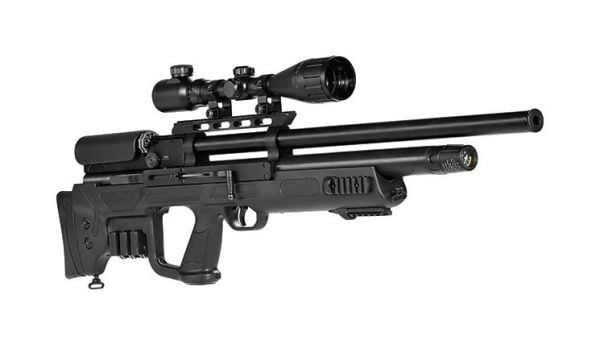 Hatsan Gladıus Pcp Havalı Tüfek Seti