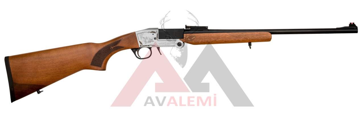 Şafak 12 Cal. Tek Kırma Av Tüfeği