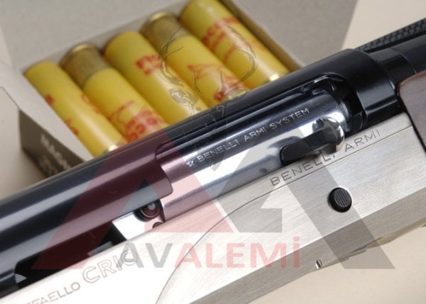 Benelli Rafaello Crio Otomatik Av Tüfeği