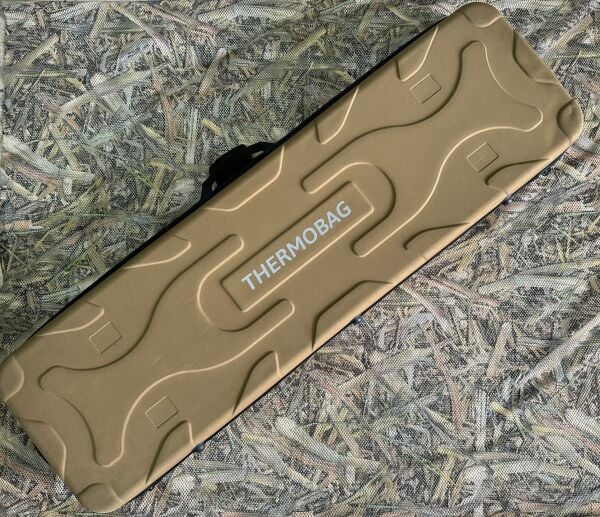 Thermobag Kaliteli Tekerlekli Sırt Çantalı Tüfek Kutusu