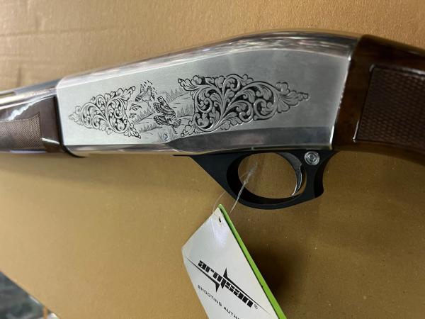 Armsan 28 Kalibre Numaralı Dipçik El İşlemesi Özel Otomatik Tüfek 2. EL (SATILDI)