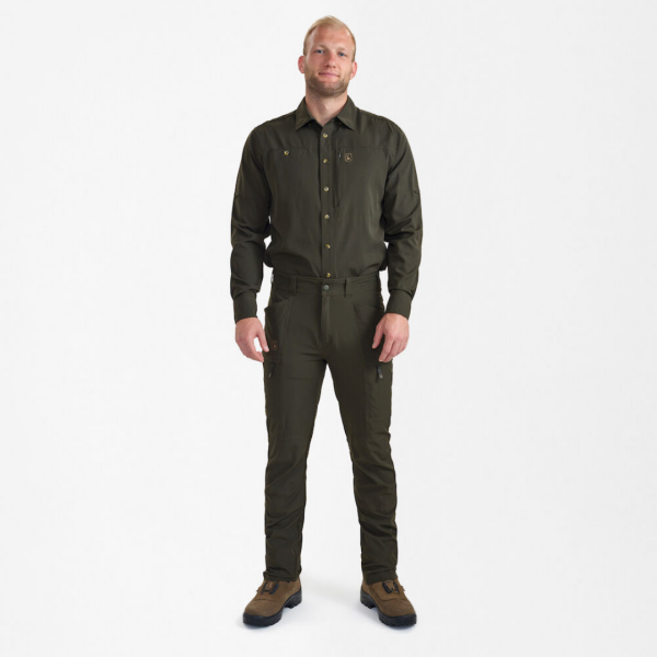 DEERHUNTER Canopy Yeşil Pantolon 48