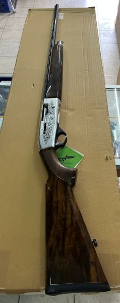 Armsan 28 Kalibre Numaralı Dipçik El İşlemesi Özel Otomatik Tüfek 2. EL (SATILDI)
