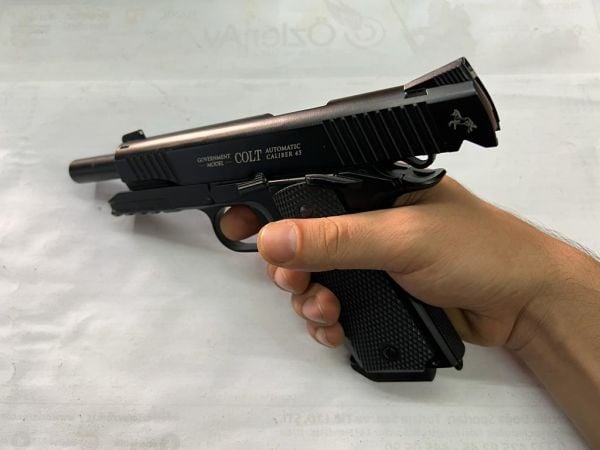 Umarex Colt 1911 Havalı Tabanca 2.EL