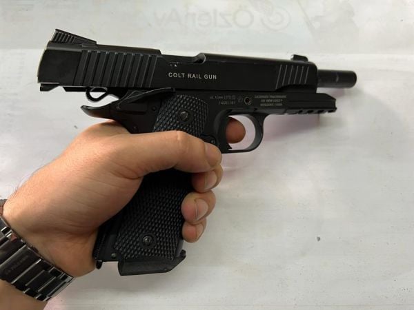 Umarex Colt 1911 Havalı Tabanca 2.EL