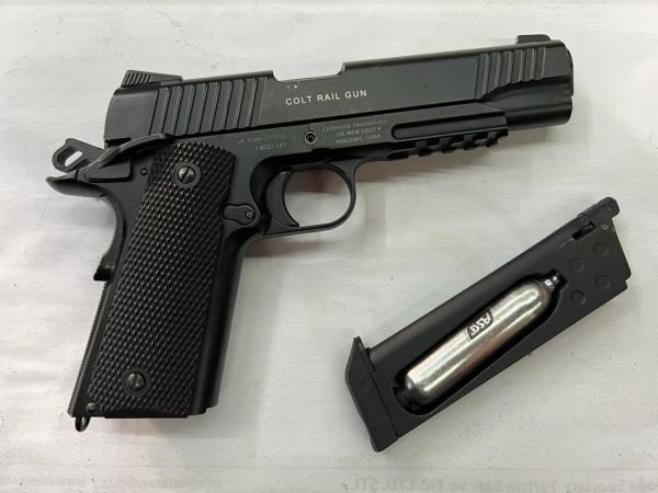 Umarex Colt 1911 Havalı Tabanca 2.EL