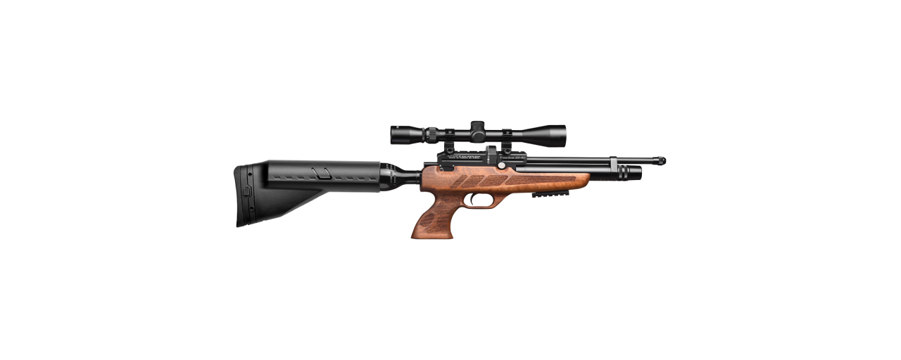 Kral Arms Puncher NP-02 Pcp Havalı Tüfek