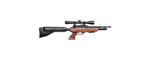 Kral Arms Puncher NP-02 Pcp Havalı Tüfek