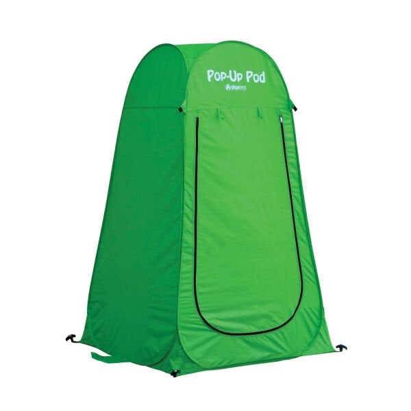 Gigatent Pop-Up Kamp Kabin Tuvalet Çadır