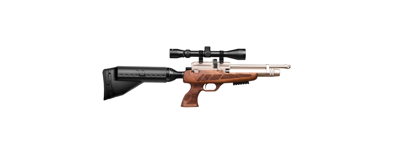 Kral Arms Puncher NP-02 Marine Pcp Havalı Tüfek