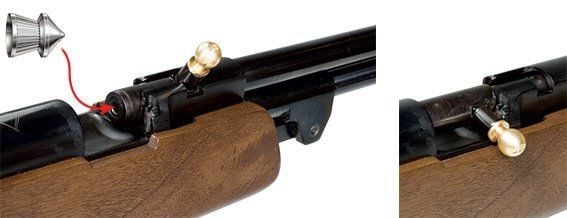 Hatsan Torpedo 150 Havalı Tüfek Seti 3-9X40 Zoomlu Tüfek Dürbünü