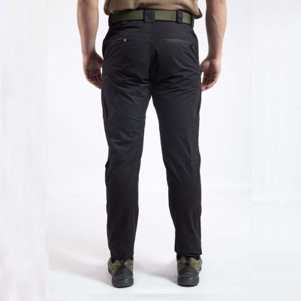 VAV Hidden-13 Pantolon Siyah - XXL