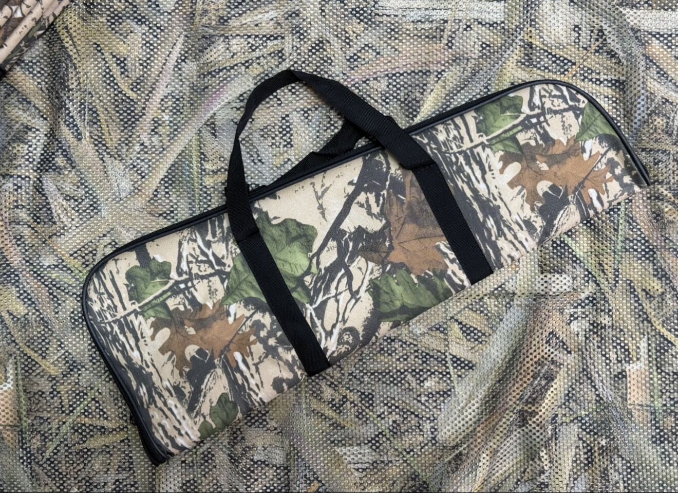 Tek Kırma Tüfek Kılfıfı 50 Cm