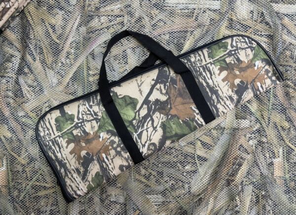 Tek Kırma Tüfek Kılfıfı 50 Cm